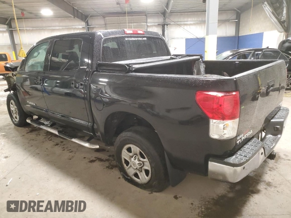 2013 Toyota Tundra Limited with VIN 5TFHY5F13DX283354, listed as a Copart auction lot 81701604 with 151,822 mi miles and Salvage title. Bid and sale history available at DreamBid. Image 2.