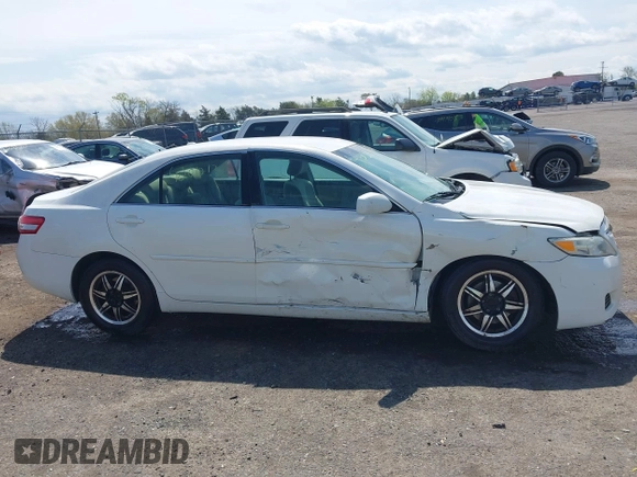 2011 Toyota Camry LE with VIN 4T1BF3EK3BU597302, listed as a IAAI auction lot 42012138 with 262,871 mi miles and . Bid and sale history available at DreamBid. Image 13.