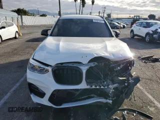 2021 BMW X3 M z VIN 5YMTS0C01M9H59285, wystawiony jako Copart lot #77801853 z przebiegiem Nie podano mil oraz . Historia ofert i sprzedaży dostępna na DreamBid. Obrazek 5.