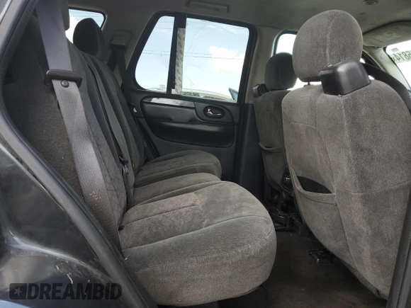 2006 GMC Envoy SLT with VIN 1GKDS13S562229399, listed as a Copart auction lot 72555814 with 178,004 mi miles and Clean Title. Bid and sale history available at DreamBid. Image 11.
