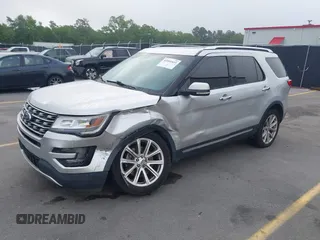 2016 Ford Explorer Limited with VIN 1FM5K7F83GGB80593, listed as a IAAI auction lot 42091819 with 255,917 mi miles and . Bid and sale history available at DreamBid. Image 17.