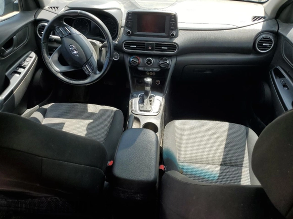 2020 Hyundai Kona SEL with VIN KM8K22AA5LU413367, listed as a Copart auction lot 55089575 with 101,678 mi miles and Clean Title. Bid and sale history available at DreamBid. Image 8.