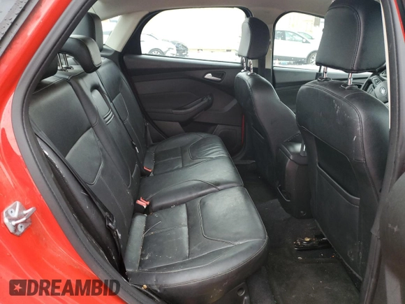 2016 Ford Focus SE с VIN 1FADP3F27GL298794, выставлен на аукционе Copart как лот 57846945 с пробегом 142 791 миль миль и Списание • Salvage title. История ставок и продаж доступна на DreamBid. Изображение 11.