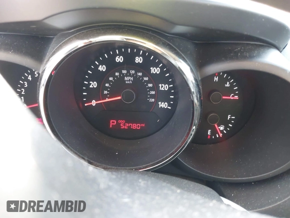 2010 Kia Soul + with VIN KNDJT2A26A7140621, listed as a IAAI auction lot 42001647 with 52,780 mi miles. Bid and sale history available at carsss.com. Image 7.