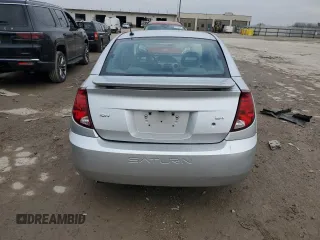 2006 Saturn ION z VIN 1G8AL58B86Z134350, wystawiony jako Copart lot #84191224 z przebiegiem 179 687 mil mil oraz Szkody całkowita. Historia ofert i sprzedaży dostępna na DreamBid. Obrazek 6.