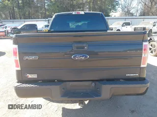2014 Ford F-150 XL with VIN 1FTEX1CM1EKG04187, listed as a IAAI auction lot 41353752 with 174,111 mi miles and . Bid and sale history available at DreamBid. Image 16.