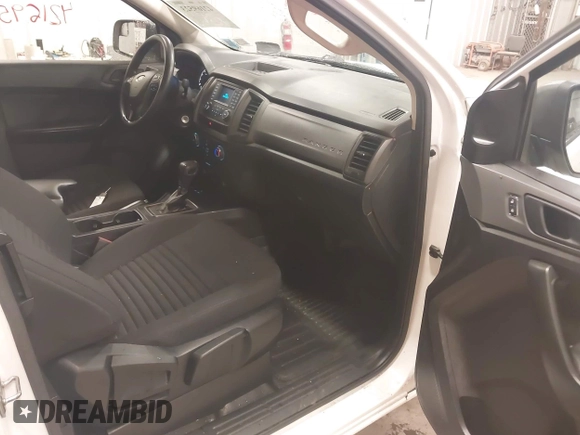 2021 Ford Ranger XL with VIN 1FTER1EH9MLD52952, listed as a IAAI auction lot 42169523 with 59,990 mi miles and . Bid and sale history available at DreamBid. Image 5.