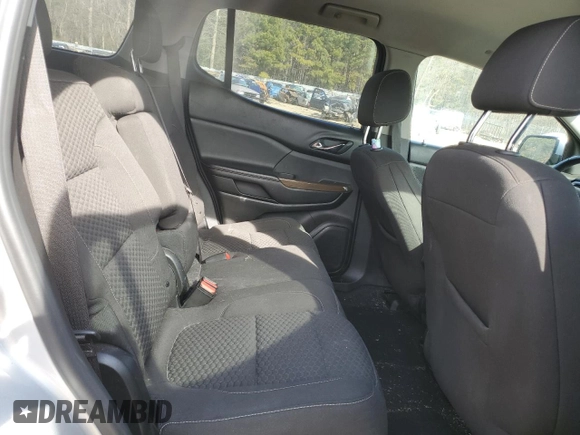 2017 GMC Acadia SLE with VIN 1GKKNKLA1HZ286270, listed as a Copart auction lot 43014505 with 87,099 mi miles and Salvage Title. Bid and sale history available at DreamBid. Image 11.