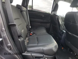 2021 Honda Pilot EX-L z VIN 5FNYF6H58MB052178, wystawiony jako Copart lot #46274875 z przebiegiem 52 104 mil mil oraz Nie do naprawy • Non repairable. Historia ofert i sprzedaży dostępna na DreamBid. Obrazek 11.