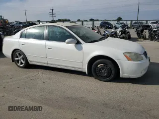 2006 Nissan Altima 3.5 SE with VIN 1N4BL11D86C133240, listed as a Copart auction lot 68700314 with 0 mi miles and Salvage Title. Bid and sale history available at carsss.com. Image 4.