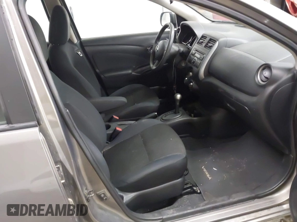 2013 Nissan Versa SV with VIN 3N1CN7AP2DL867060, listed as a IAAI auction lot 42315716 with 159,969 mi miles and . Bid and sale history available at DreamBid. Image 5.