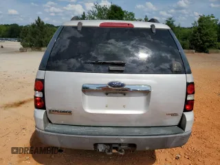 2006 Ford Explorer XLS with VIN 1FMEU72E06UB03315, listed as a Copart auction lot 55538205 with 172,918 mi miles and Salvage title. Bid and sale history available at DreamBid. Image 6.
