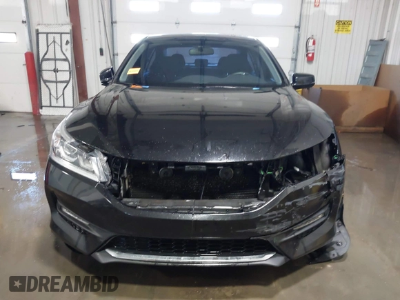 2016 Honda Accord EX with VIN 1HGCR2F78GA064005, listed as a IAAI auction lot 41714544 with 153,072 mi miles. Bid and sale history available at carsss.com. Image 12.
