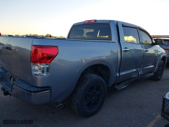 2013 Toyota Tundra 4WD Truck LTD with VIN 5TFHY5F10DX277740, listed as a IAAI auction lot 41085086 with NaN miles. Bid and sale history available at carsss.com. Image 4.