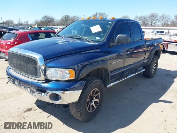 2005 Dodge 3500 SLT z VIN 3D7LS38CX5G847351, wystawiony jako IAAI lot #41649246 z przebiegiem 260 590 mil mil oraz . Historia ofert i sprzedaży dostępna na DreamBid. Obrazek 18.