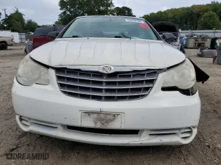 2009 Chrysler Sebring LX with VIN 1C3LC45B89N554851, listed as a Copart auction lot 72819754 with 113,655 mi miles and Salvage Title. Bid and sale history available at carsss.com. Image 5.