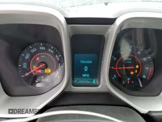 2014 Chevrolet Camaro LT z VIN 2G1FB1E32E9162182, wystawiony jako Copart lot #53104875 z przebiegiem 182 315 mil mil oraz Szkoda całkowita • Salvage title. Historia ofert i sprzedaży dostępna na DreamBid. Obrazek 9.