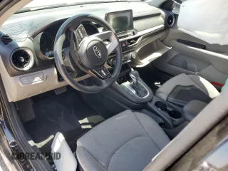 2019 Kia Forte LXS with VIN 3KPF24AD1KE138833, listed as a Copart auction lot 60241925 with 76,029 mi miles and Salvage title. Bid and sale history available at DreamBid. Image 8.