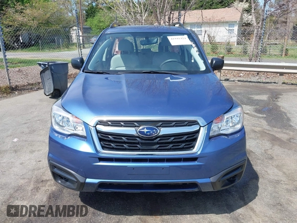 2018 Subaru Forester z VIN JF2SJABC9JH525596, wystawiony jako IAAI lot #41941424 z przebiegiem 32 622 mil mil oraz . Historia ofert i sprzedaży dostępna na DreamBid. Obrazek 12.