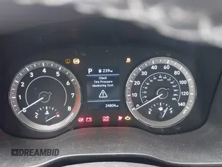 2021 Hyundai Venue Denim z VIN KMHRC8A31MU093143, wystawiony jako IAAI lot #41541572 z przebiegiem 24 804 mil mil oraz . Historia ofert i sprzedaży dostępna na DreamBid. Obrazek 7.