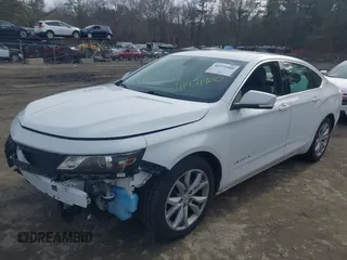 2016 Chevrolet Impala LT with VIN 2G1115S32G9136340, listed as a IAAI auction lot 41971900 with 93,591 mi miles and . Bid and sale history available at DreamBid. Image 2.