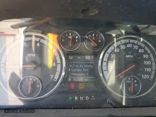 2009 Dodge Ram 1500 SLT with VIN 1D3HB16P49J503827, listed as a Copart auction lot 74330854 with 182,165 mi miles and Salvage Title. Bid and sale history available at carsss.com. Image 9.