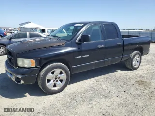 2005 Dodge Ram 1500 SLT with VIN 1D7HA18N05S156529, listed as a Copart auction lot 54212165 with 0 mi miles and Clean Title. Bid and sale history available at carsss.com. Image 1.