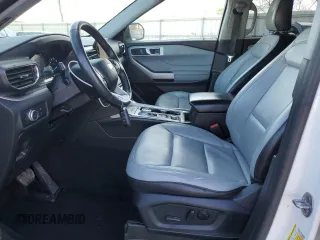 2021 Ford Explorer XLT z VIN 1FMSK8DHXMGB66617, wystawiony jako Copart lot #49608325 z przebiegiem 65 854 mil mil oraz Szkoda całkowita • Salvage title. Historia ofert i sprzedaży dostępna na DreamBid. Obrazek 7.