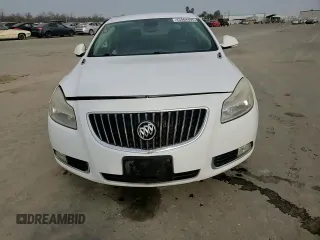 2012 Buick Regal with VIN 2G4GR5EK6C9181221, listed as a Copart auction lot 43464495 with 167,761 mi miles and Salvage Title. Bid and sale history available at carsss.com. Image 10.