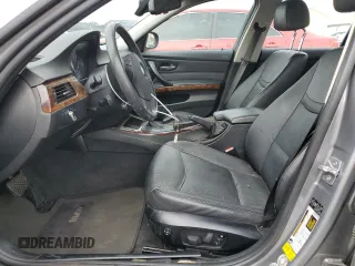 2011 BMW 3 Series 328i with VIN WBAPH5C52BA440582, listed as a Copart auction lot 50029845 with 138,785 mi miles and Salvage Title. Bid and sale history available at carsss.com. Image 7.