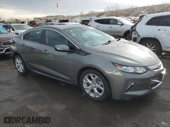 2016 Chevrolet Volt Premier with VIN 1G1RD6S55GU139589, listed as a Copart auction lot 40837333 with 79,491 mi miles. Bid and sale history available at carsss.com. Image 4.