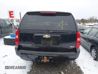 2010 Chevrolet Suburban LS with VIN 1GNUKHE37AR203811, listed as a IAAI auction lot 41304431 with Not provided miles and . Bid and sale history available at DreamBid. Image 15.