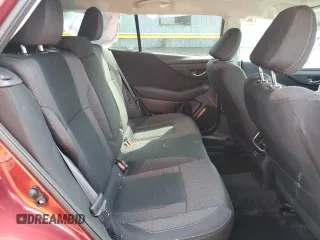 2024 Subaru Outback Premium with VIN 4S4BTAFC6R3229894, listed as a Copart auction lot 52642185 with 6,084 mi miles and Salvage title. Bid and sale history available at DreamBid. Image 10.