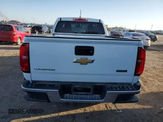 2019 Chevrolet Colorado 2WD Work Truck z VIN 1GCHSBEA2K1314188, wystawiony jako Copart lot #57660775 z przebiegiem 42 768 mil mil oraz Szkoda całkowita • Salvage title. Historia ofert i sprzedaży dostępna na DreamBid. Obrazek 6.