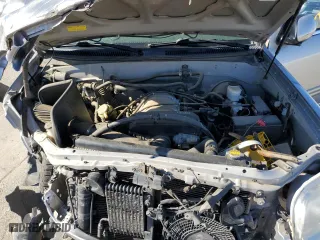 2001 Toyota Sequoia Limited with VIN 5TDBT48A81S007765, listed as a Copart auction lot 50270065 with 191,935 mi miles and Salvage Title. Bid and sale history available at carsss.com. Image 12.