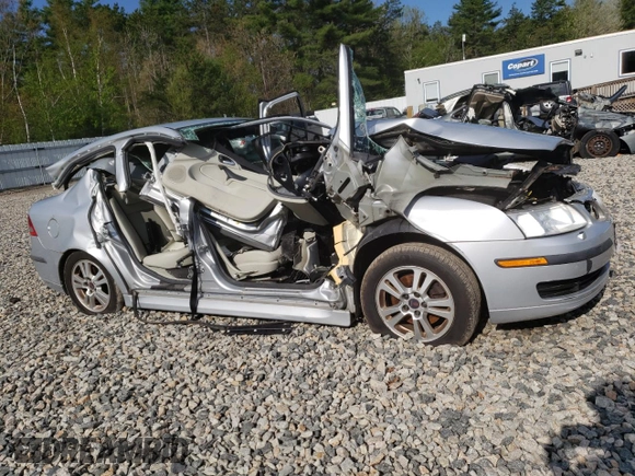 2007 Saab 9-3 z VIN YS3FD49Y671110370, wystawiony jako Copart lot #53775805 z przebiegiem 137 929 mil mil oraz Nie do naprawy. Historia ofert i sprzedaży dostępna na DreamBid. Obrazek 4.