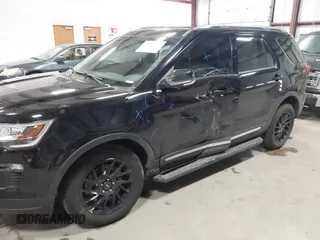 2018 Ford Explorer XLT with VIN 1FM5K8DH5JGB13221, listed as a IAAI auction lot 41458449 with Not Provided miles and . Bid and sale history available at DreamBid. Image 6.