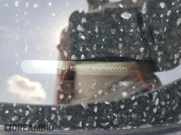 2016 Chevrolet Corvette Z06 3LZ z VIN 1G1YU2D63G5600213, wystawiony jako Copart lot #55493685 z przebiegiem Nie podano mil oraz Nie do naprawy • Non repairable. Historia ofert i sprzedaży dostępna na DreamBid. Obrazek 13.