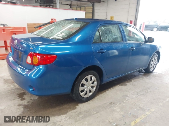 2010 Toyota Corolla z VIN 2T1BU4EE0AC239127, wystawiony jako IAAI lot #42307486 z przebiegiem 187 749 mil mil oraz . Historia ofert i sprzedaży dostępna na DreamBid. Obrazek 4.