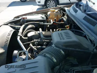 2001 Jeep Grand Cherokee Laredo с VIN 1J4GX48SX1C589592, выставлен на аукционе IAAI как лот 42826738 с пробегом 210 459 миль миль и . История ставок и продаж доступна на DreamBid. Изображение 12.