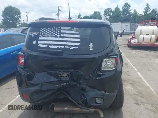 2020 Jeep Renegade Latitude z VIN ZACNJABB8LPL16362, wystawiony jako IAAI lot #42522918 z przebiegiem 59 387 mil mil oraz . Historia ofert i sprzedaży dostępna na DreamBid. Obrazek 16.