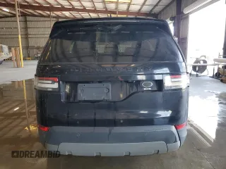 2017 Land Rover Discovery SE with VIN SALRGBBV7HA036628, listed as a Copart auction lot 54847445 with 138,143 mi miles and Clean Title. Bid and sale history available at DreamBid. Image 6.
