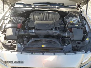2016 Jaguar XF 35t Prestige with VIN SAJBE4BV1GCY06000, listed as a Copart auction lot 73046304 with 0 mi miles and Salvage Title. Bid and sale history available at carsss.com. Image 12.