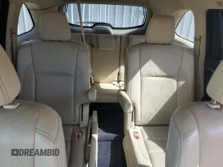 2015 Toyota Highlander Limited z VIN 5TDDCRFH2FS007502, wystawiony jako Copart lot #55460785 z przebiegiem 121 805 mil mil oraz Czysty tytuł • Clean title. Historia ofert i sprzedaży dostępna na DreamBid. Obrazek 10.