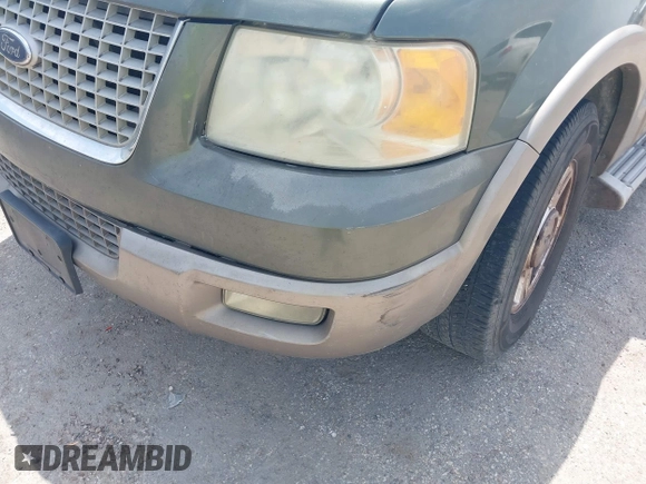 2004 Ford Expedition Eddie Bauer with VIN 1FMRU17W34LB71109, listed as a IAAI auction lot 42060752 with 272,659 mi miles and . Bid and sale history available at DreamBid. Image 6.