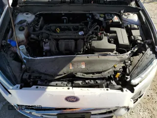 2015 Ford Fusion SE with VIN 1FA6P0H75F5120210, listed as a Copart auction lot 48411625 with 73,745 mi miles and Salvage Title. Bid and sale history available at carsss.com. Image 11.
