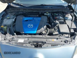 2013 Mazda 3 i Touring with VIN JM1BL1V73D1775386, listed as a IAAI auction lot 42492137 with 169,737 mi miles and . Bid and sale history available at DreamBid. Image 10.