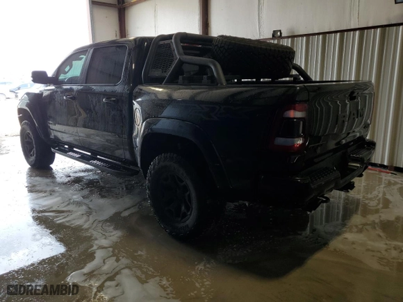 2022 Ram 1500 TRX with VIN 1C6SRFU98NN249254, listed as a Copart auction lot 69236644 with 7,173 mi miles and Clean Title. Bid and sale history available at carsss.com. Image 2.