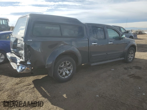 2014 Nissan Frontier SL z VIN 1N6AD0FV1EN741163, wystawiony jako Copart lot #86771284 z przebiegiem 65 832 mil mil oraz Szkoda całkowita • Salvage title. Historia ofert i sprzedaży dostępna na DreamBid. Obrazek 3.
