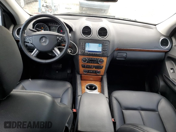 2007 Mercedes-Benz GL-Class with VIN 4JGBF71E67A155694, listed as a Copart auction lot 54884375 with 182,293 mi miles and Clean Title. Bid and sale history available at carsss.com. Image 8.